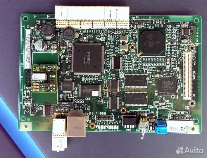 Плата SPN-8SIP TRK-E (PN-8ipta) для neax2000