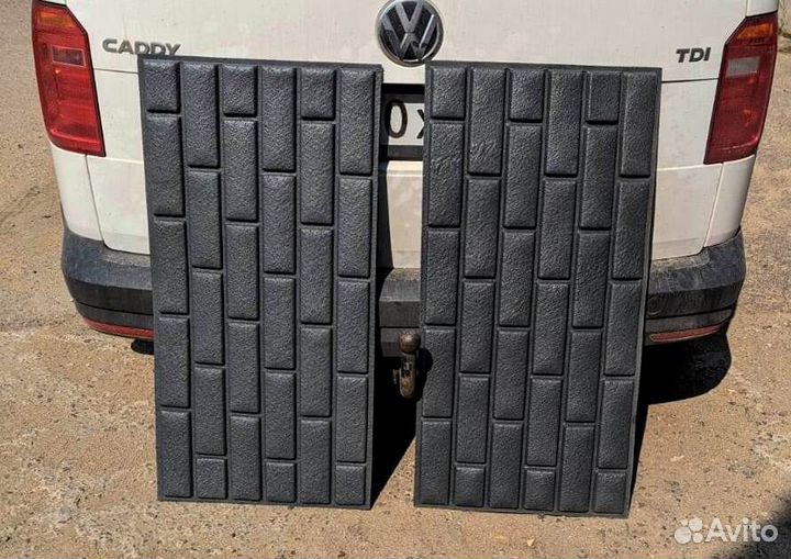 Цокольные Фасадные Панели Сайдинг Кирпич Камень