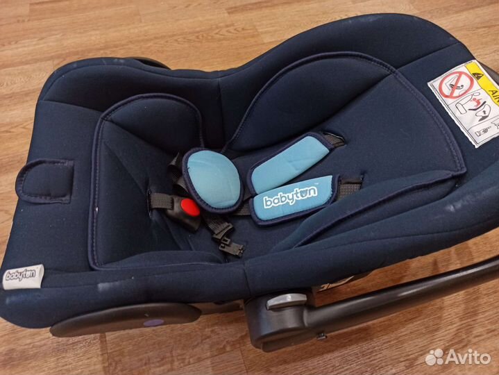 Автолюлька Babyton Betti