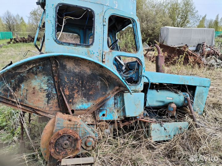 Трактор ЛТЗ Т-40АМ, 1998