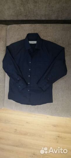 Рубашки, брюки, джинсы на мальчика 122-128