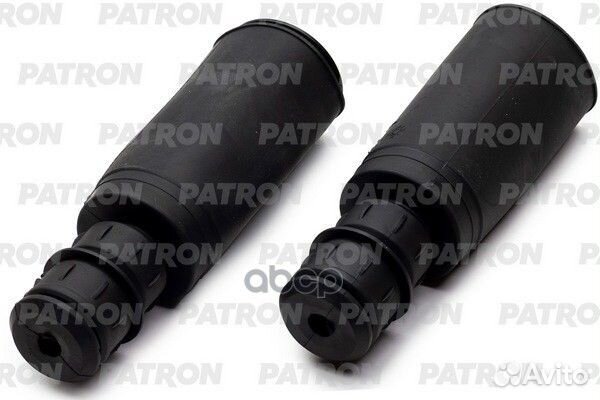 Защитный комплект амортизатора (к-т на 2 аморт