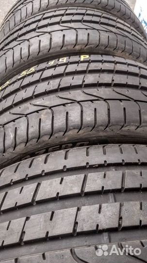 Pirelli P Zero 235/35 R19
