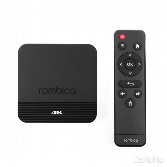 Медиаплеер Rombica Smart Box B1