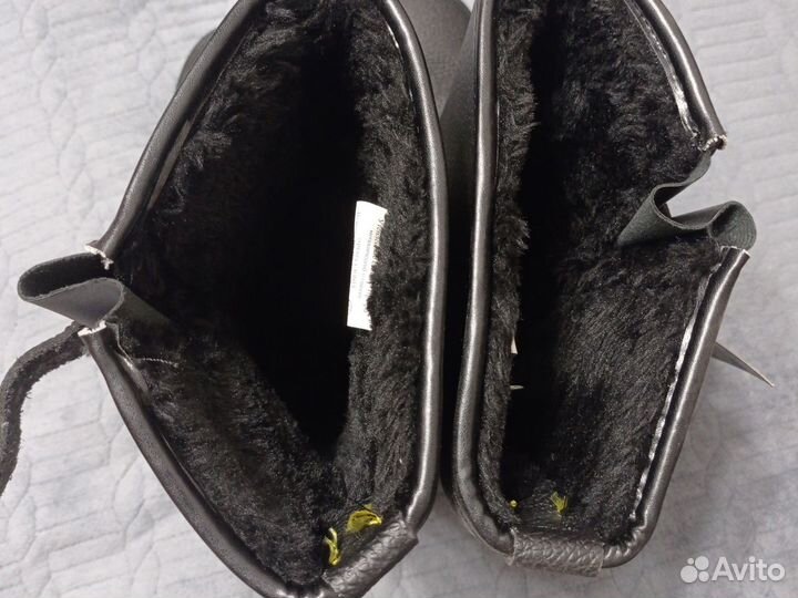 Спецобувь зимняя 42