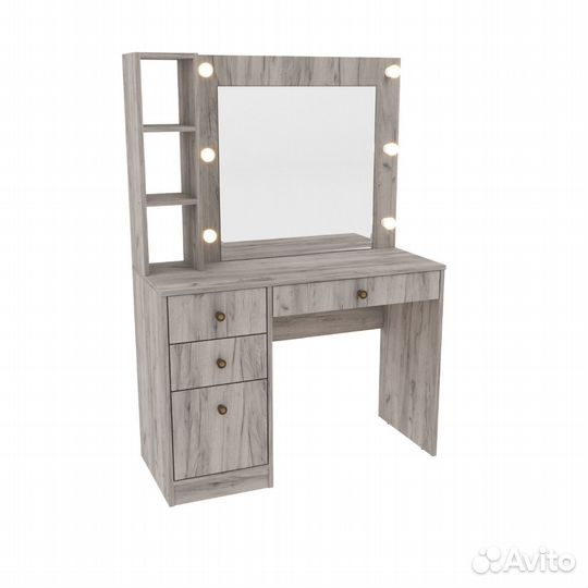 Туалетный столик с подсветкой