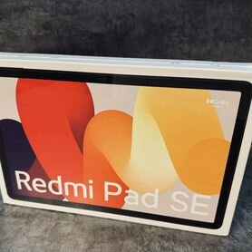 Планшет Xiaomi Redmi Pad SE 11 8гб, 256гб