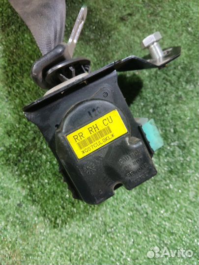 Ремень безопасности задний правый Chevrolet Aveo