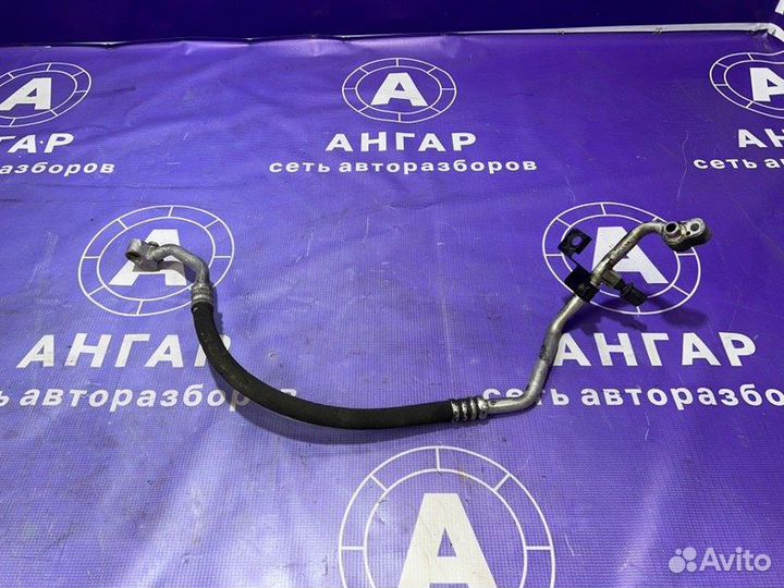 Трубка кондиционера Volkswagen Touareg 7L GP BKS