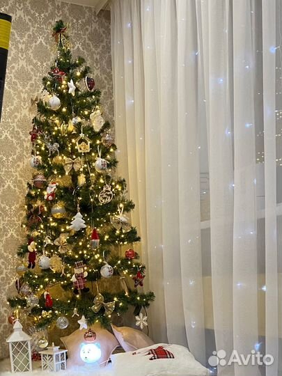 Елка искусственная