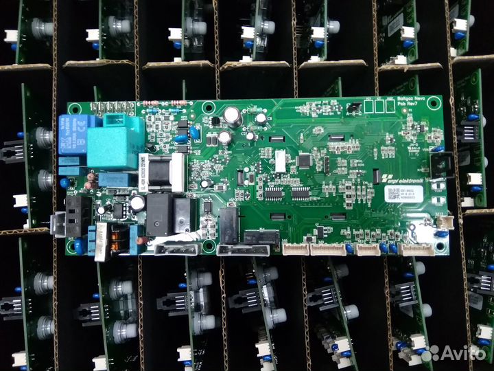 Плата miad 500 Neva Lux 7224, 8224, 8230, 8624