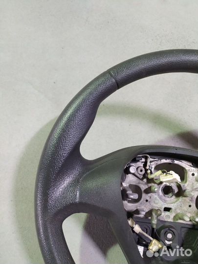 Руль на Форд Фиеста 6 15 год