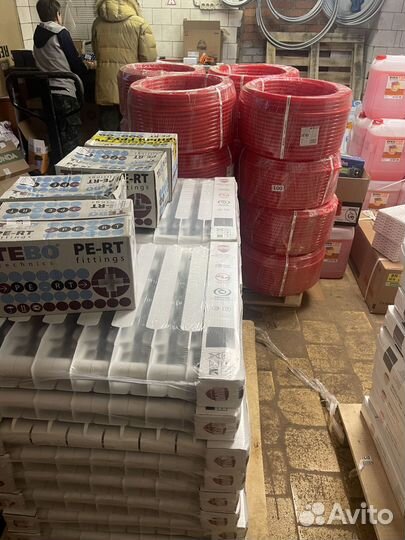 Радиаторы трубчатые в наличии