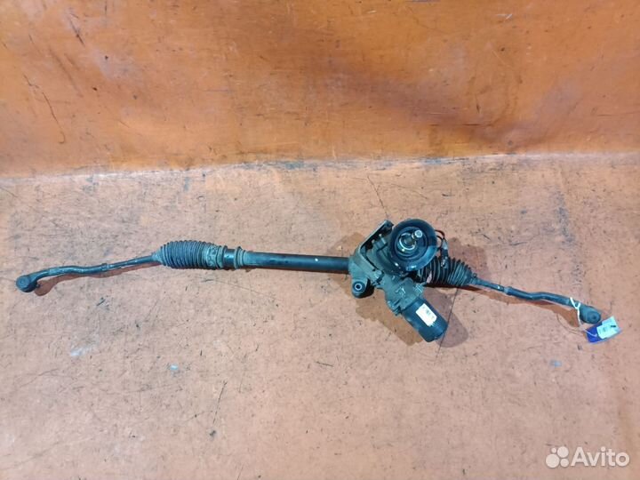 Рулевая рейка на Honda Fit GD1 L13A