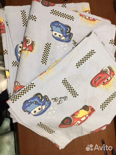 Детское постельное белье