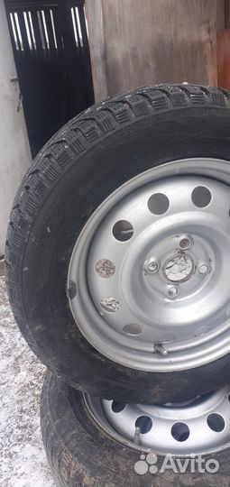 Malatesta Cross 185/65 R15