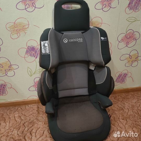 Детское автокресло 15 до 36 кг
