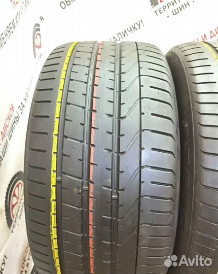 Pirelli P Zero 305/40 R20 112Q