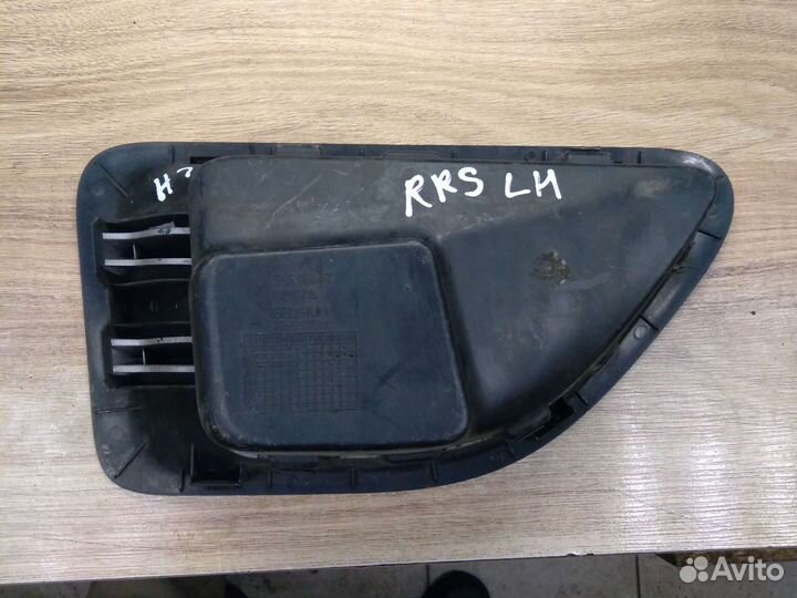 Накладка переднего крыла левого Range Rover Sport