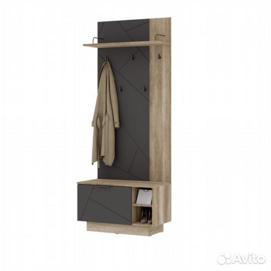 Композиция прихожей даллас №2