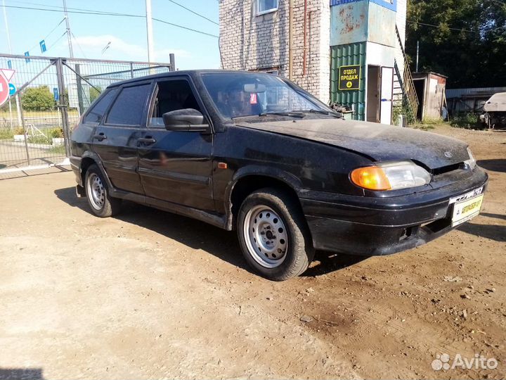 Дверь задняя правая ваз 2114 2115