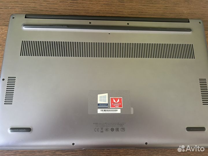 Huawei matebook d15,3500u