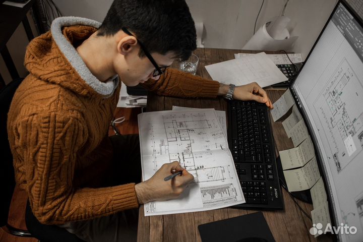 Требуется инженер пто