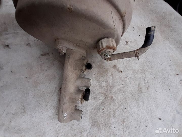 Усилитель вакуумный Mitsubishi Galant 7