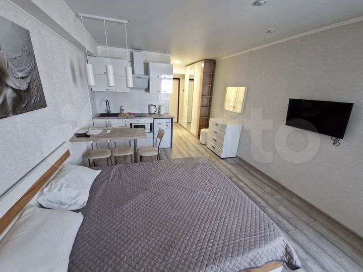 Квартира-студия, 26 м², 4/4 эт.
