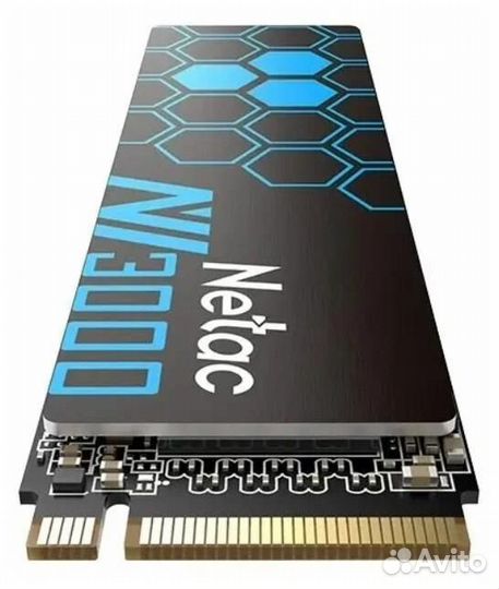 Твердотельный накопитель (SSD) Netac NT01NV3000-2T