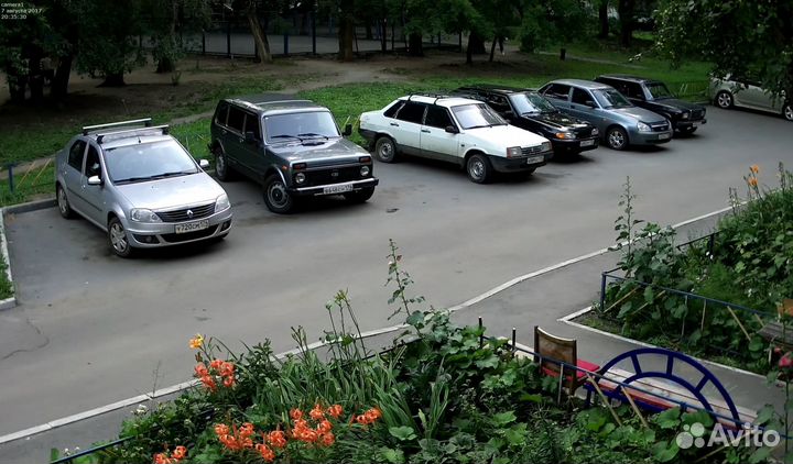 Видеонаблюдение для 