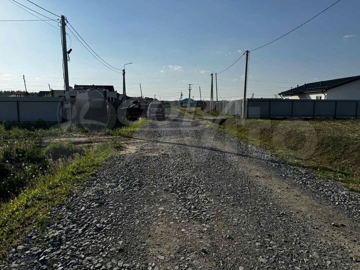 Участок 7,2 сот. (ИЖС)