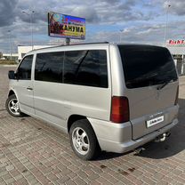 Mercedes-Benz Vito 2.3 MT, 1997, 470 000 км, с пробегом, цена 900 000 руб.