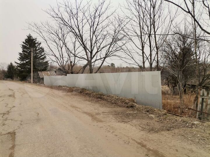 Участок 20,85 га (ИЖС)