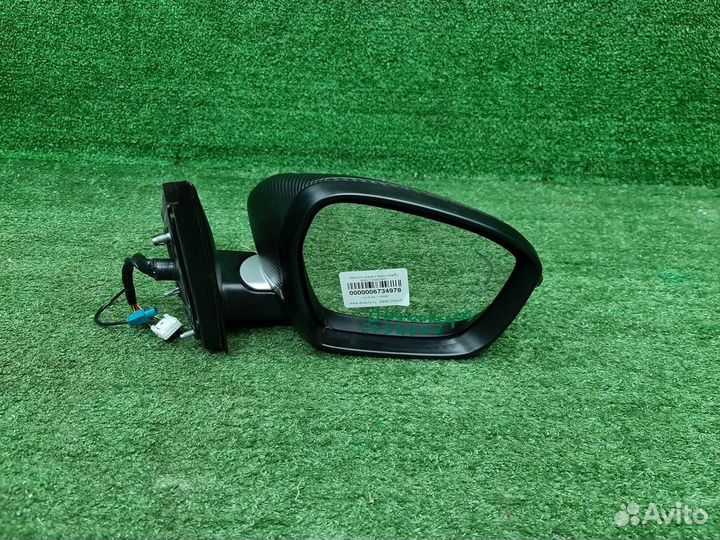 Б/У Б/У Зеркало правое Geely Coolray (2019-н.в.)