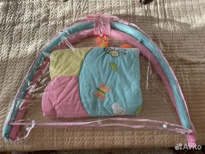 Развивающий коврик