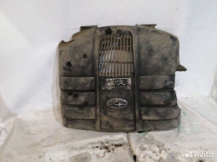 Накладка двигатель Subaru Tribeca B9