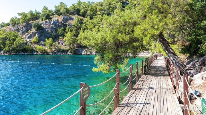 Тур в Fethiye от 7 нч