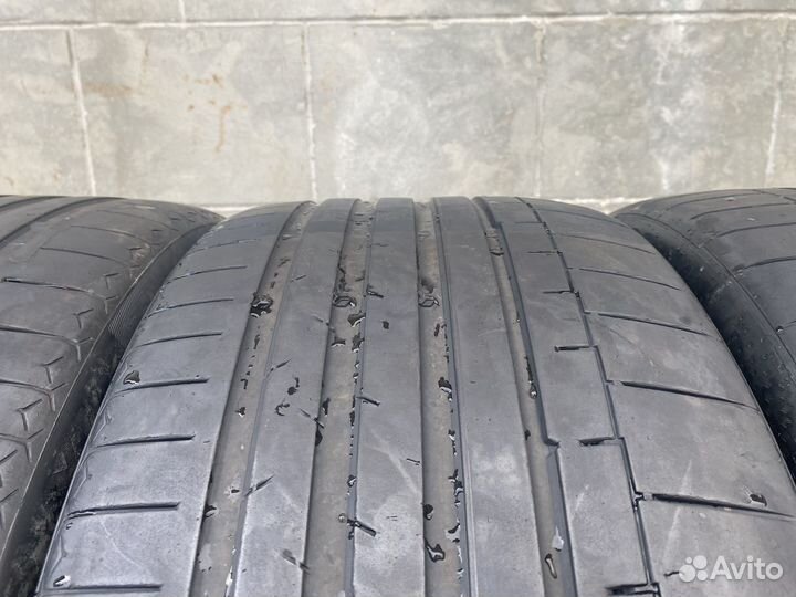 Continental ContiSportContact 6 295/35 R23