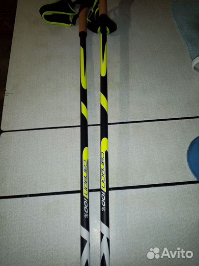 Лыжные палки