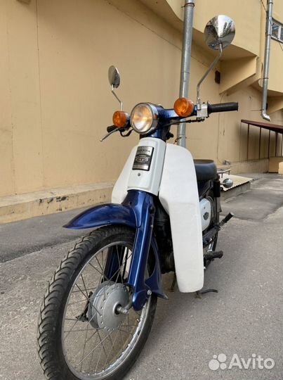 Honda Super Cub 50