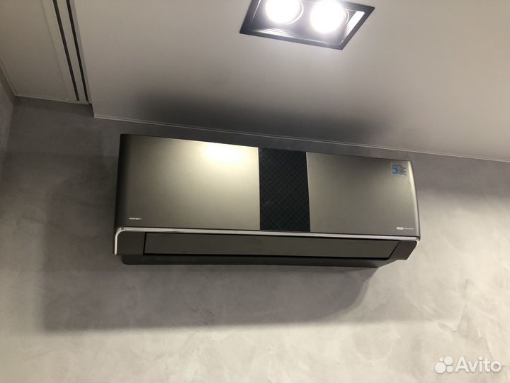 Монтаж, установка кондиционера Самара