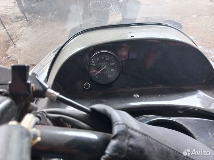 Продам снегоход Тайга ст-500Д