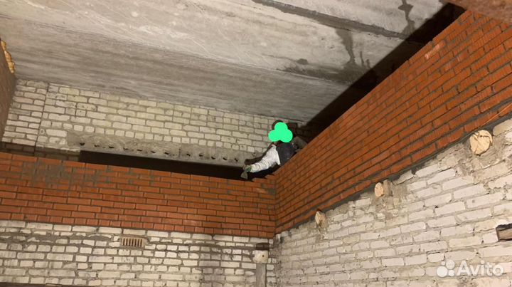 Ремонт гаража под ключ
