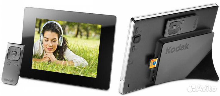 Цифровая фоторамка Kodak P750 (новая)