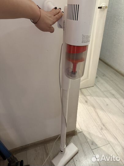 Пылесос xiaomi вертикальный