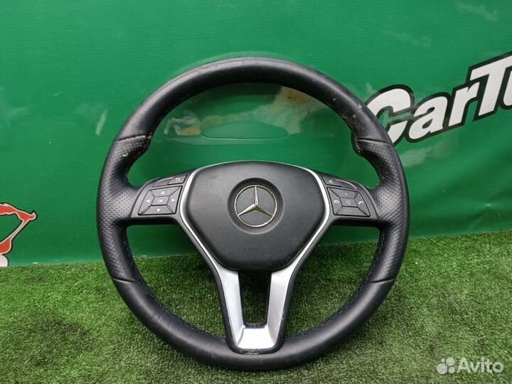 Руль Mercedes-Benz B W246 M270.910 2012