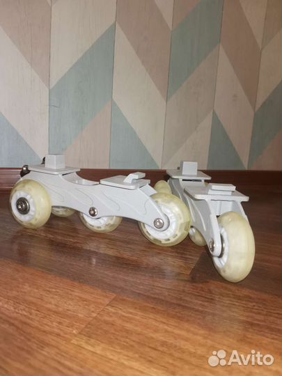 Детские ролики и защита 28