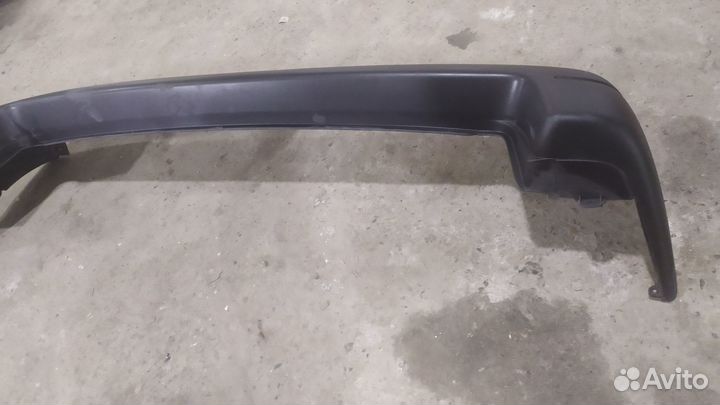 Peugeot partner original m59 бампер задний