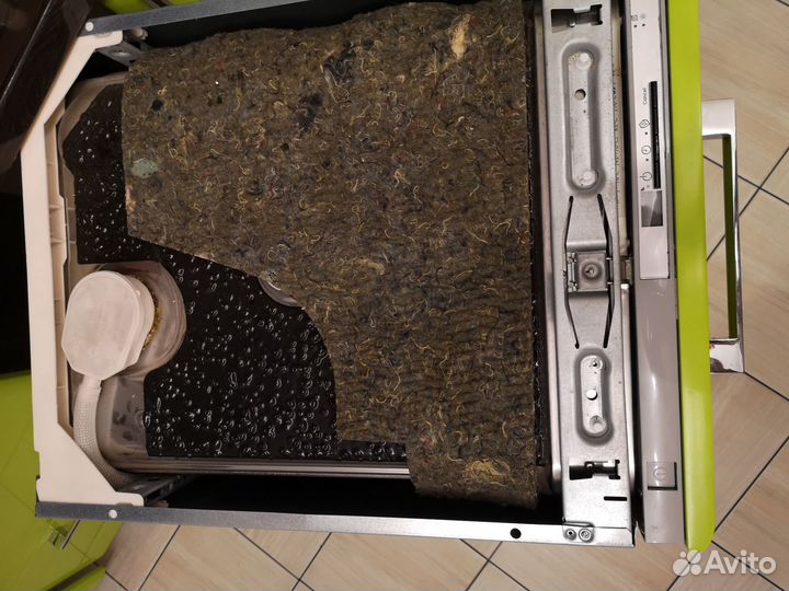 Посудомоечная машина zanussi